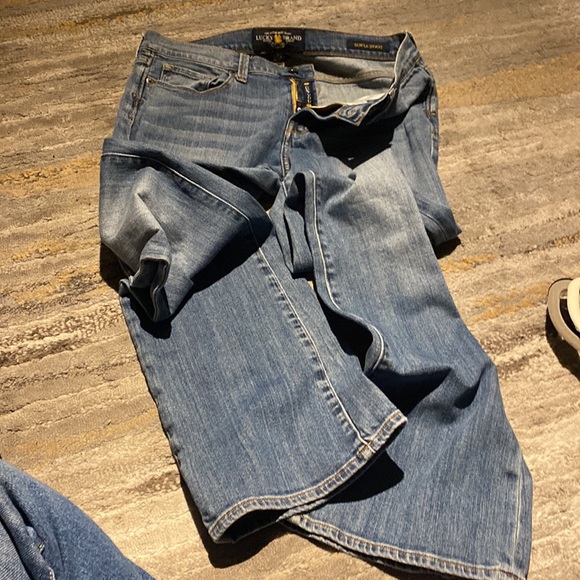 LUCKY BRAND  BOOT CUT JEANS🍀 - Picture 8 of 9